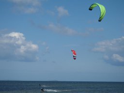 Am Strand